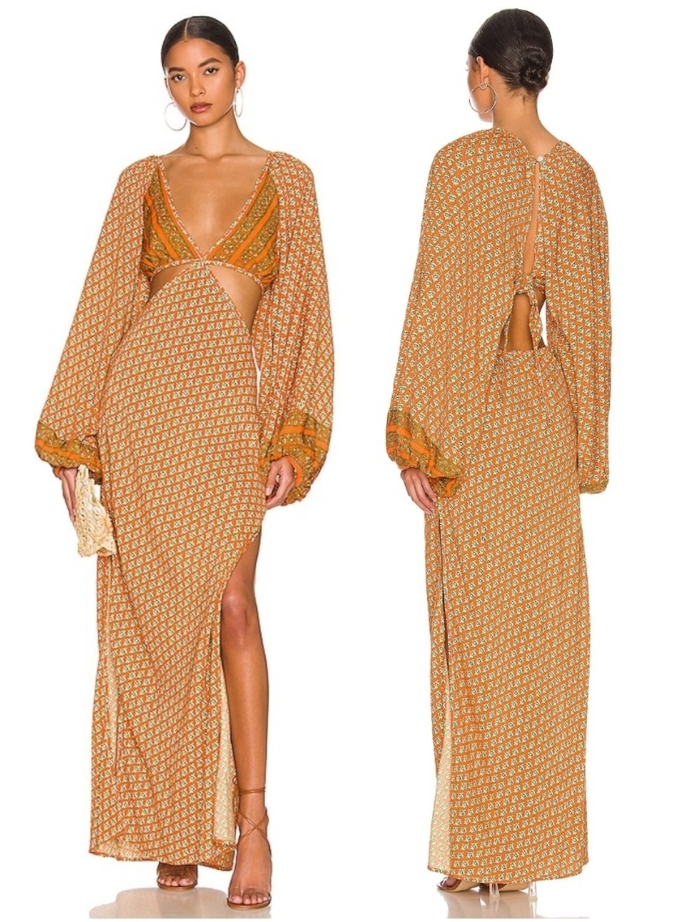 Jen's Pirate Booty Daydream Sonora Dress